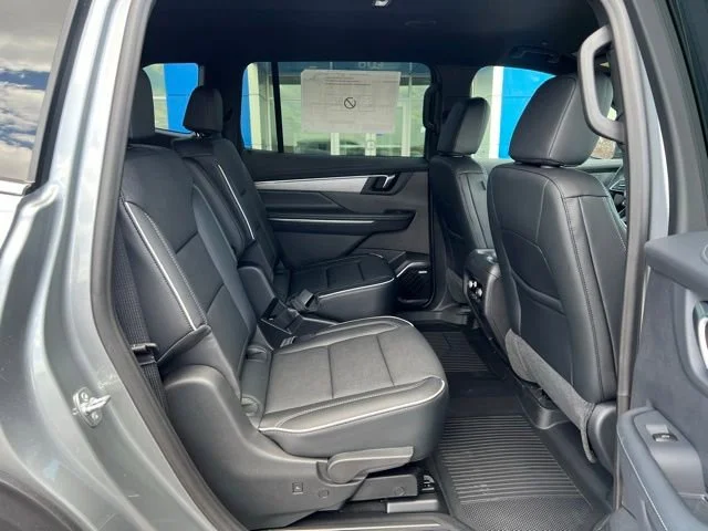 New 2026 Moonstone Gray Metallic Buick Preferred image 12