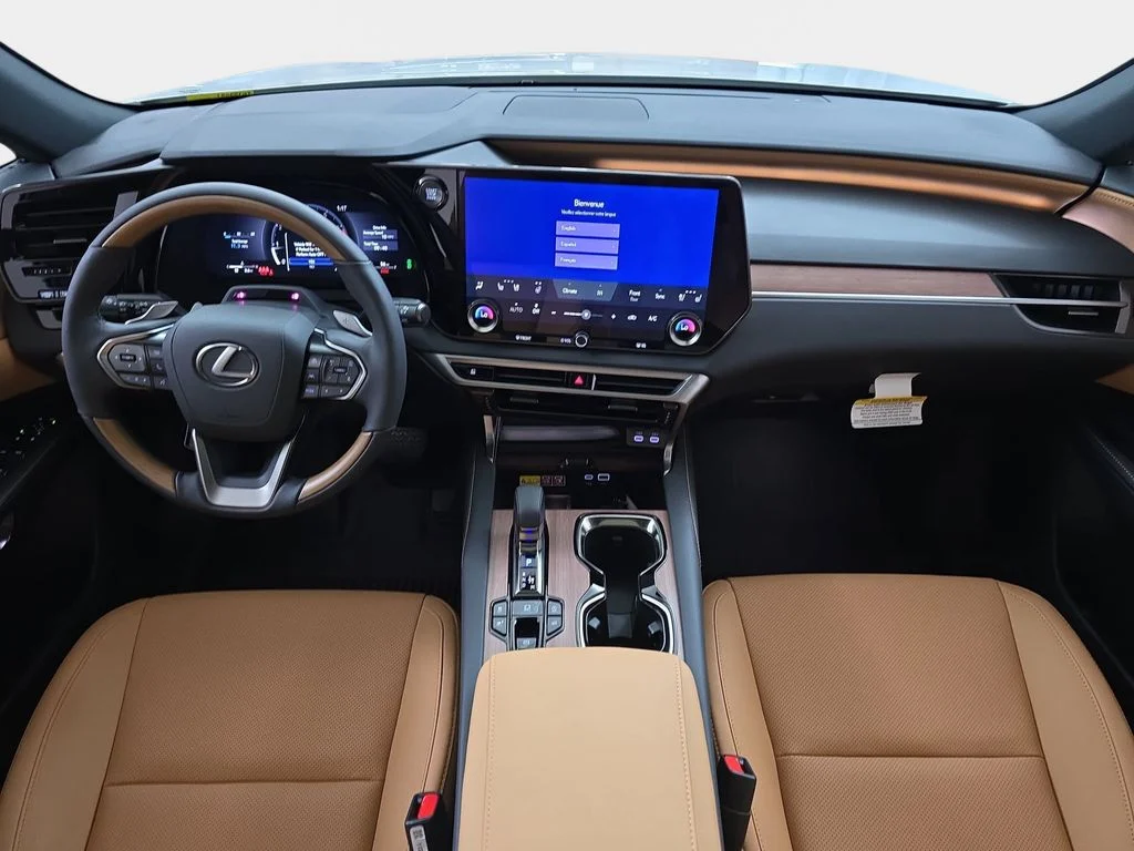 New 2026 Eminent White Pearl Lexus PREMIUM image 10
