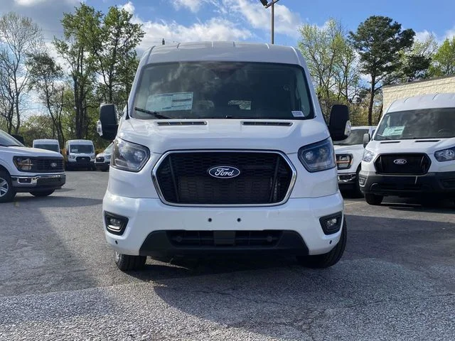 New 2026 White Ford XLT image 8