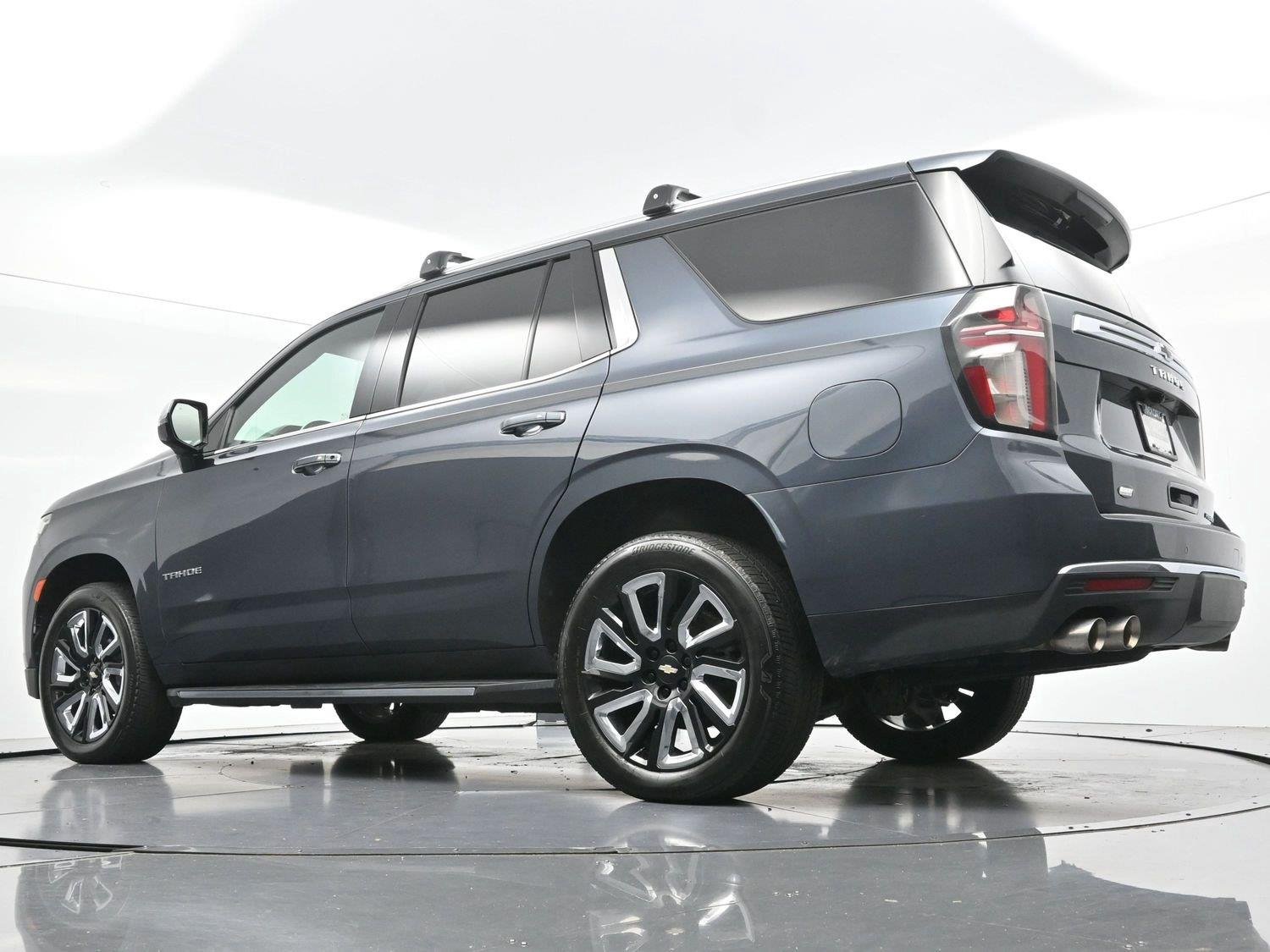 Used 2021 Shadow Gray Metallic Chevrolet Premier image 49