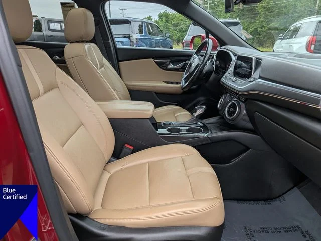 Certified Used 2019 Red Chevrolet Premier image 35