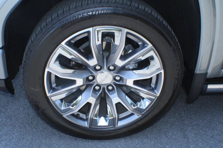 Certified Used 2026 Sterling Metallic GMC Denali image 5