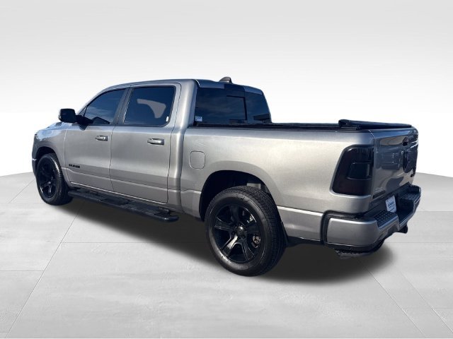 Used 2020 Silver Ram Big Horn/Lone Star image 3