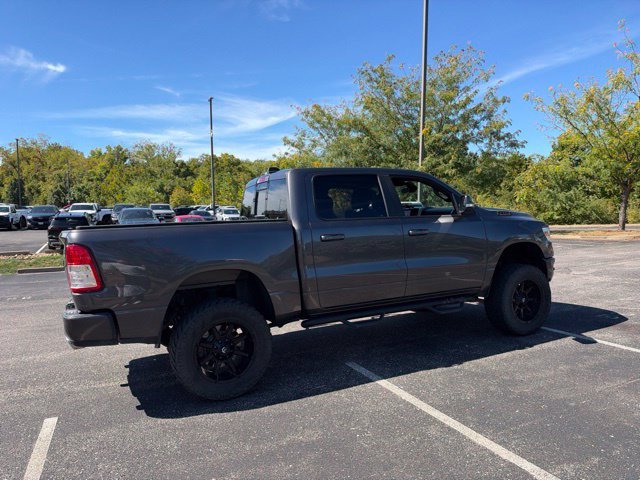 Used 2019 Gray Ram Big Horn/Lone Star Crew Cab 4x4 5'7