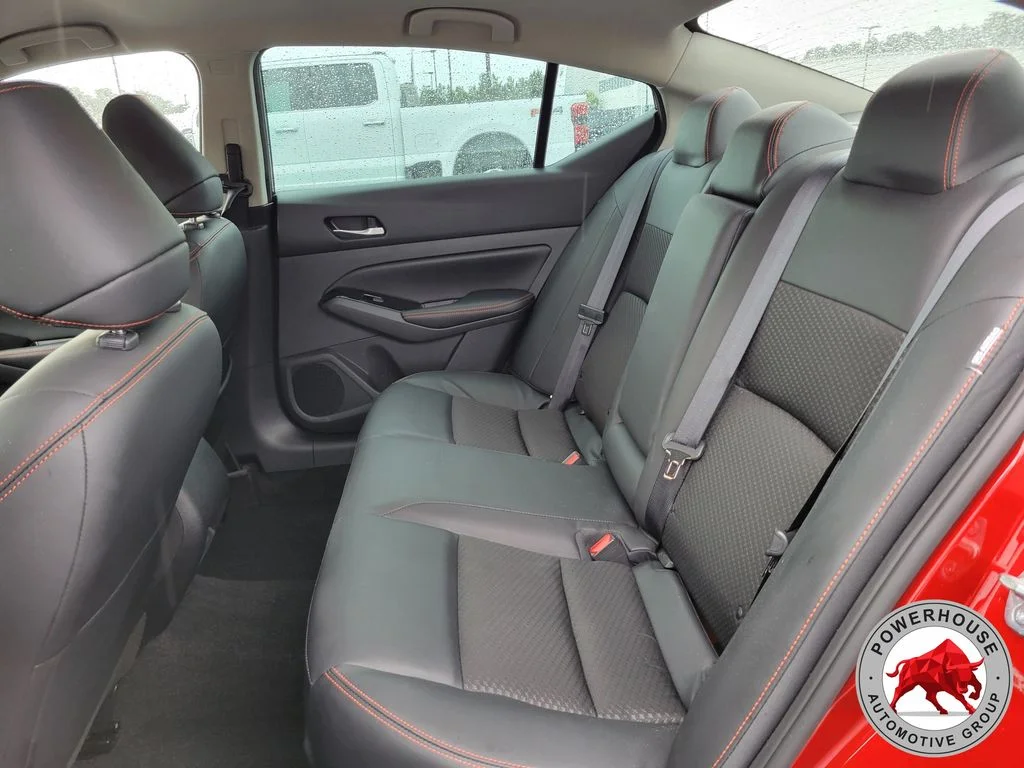 Used 2024 Red Nissan 2.5 SR image 15