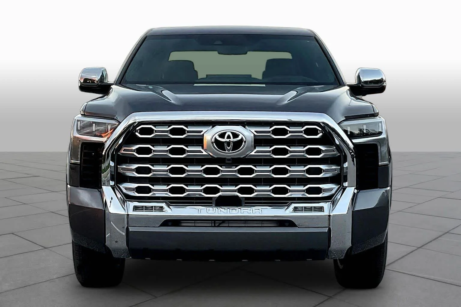 New 2026 Magnetic Gray Metallic Toyota 1794 Edition image 3