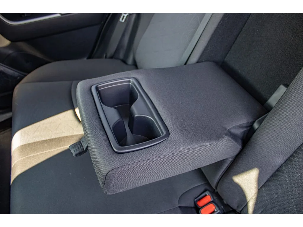 Used 2024 Magnetic Gray Metallic Toyota Hybrid XLE image 19