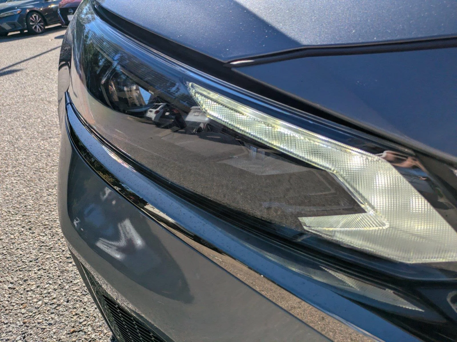 Used 2024 Gun Metallic Nissan 2.0 SR image 10