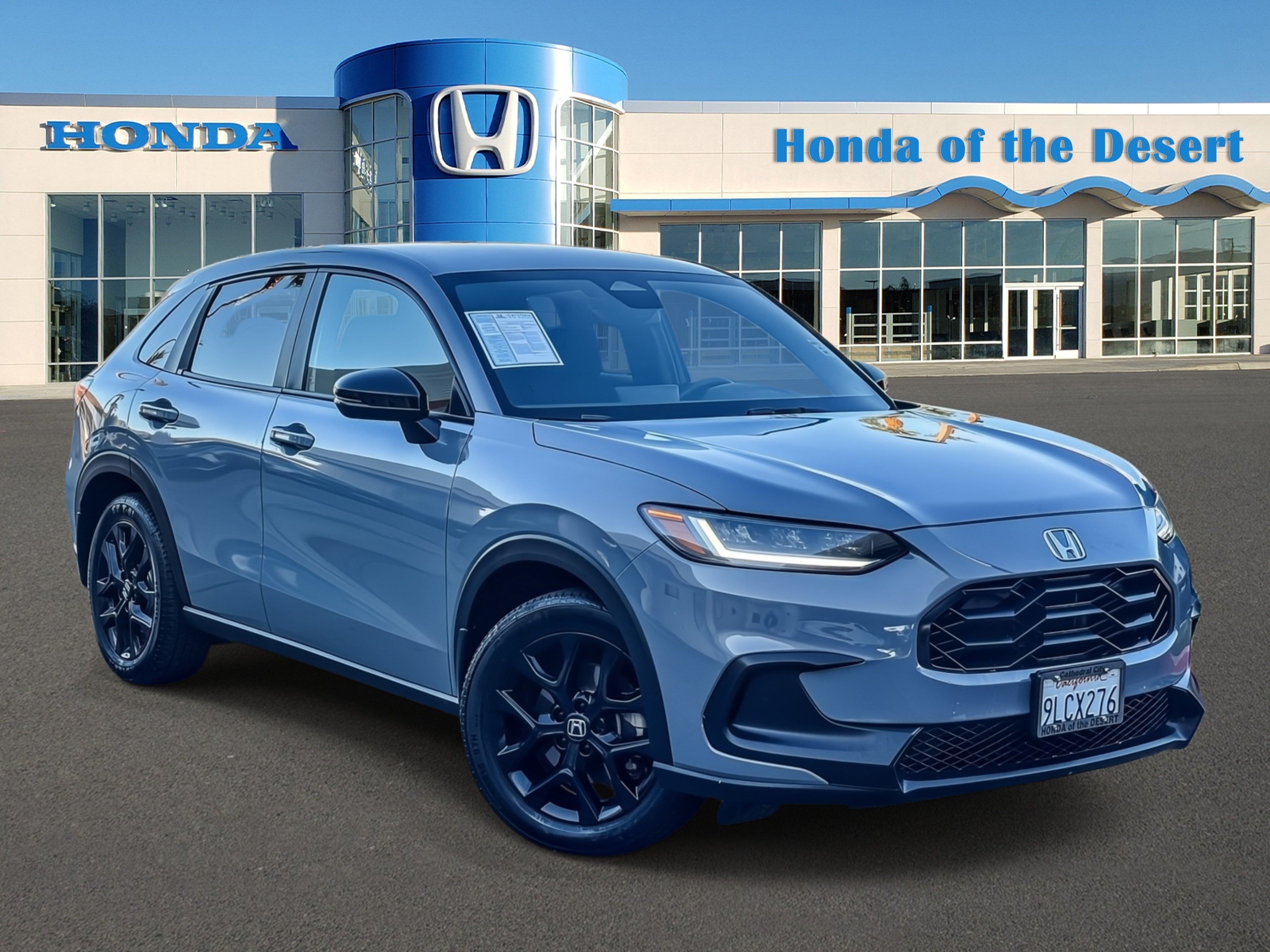 2024 Honda HR-V
