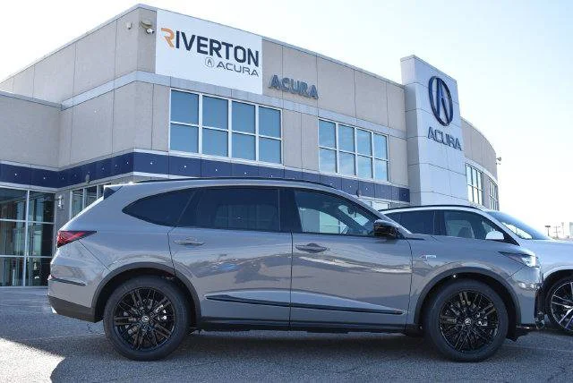 New 2026 Urban Gray Pearl Acura A-Spec Advance Package image 4