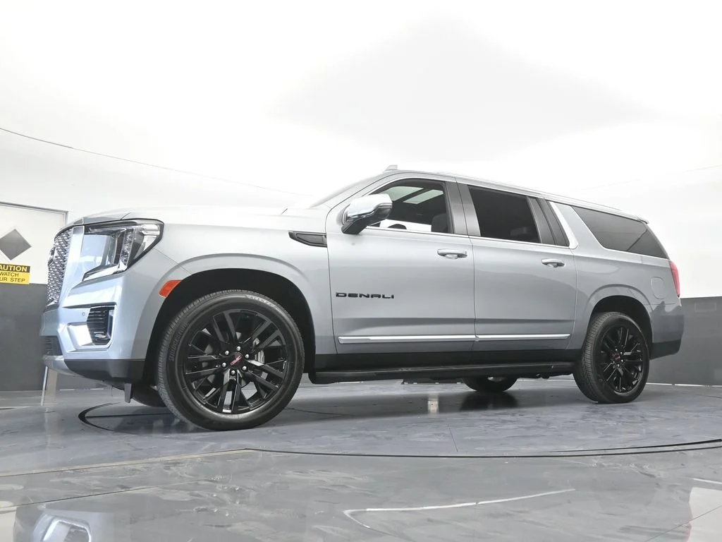 Used 2024 Sterling Metallic GMC Denali image 71