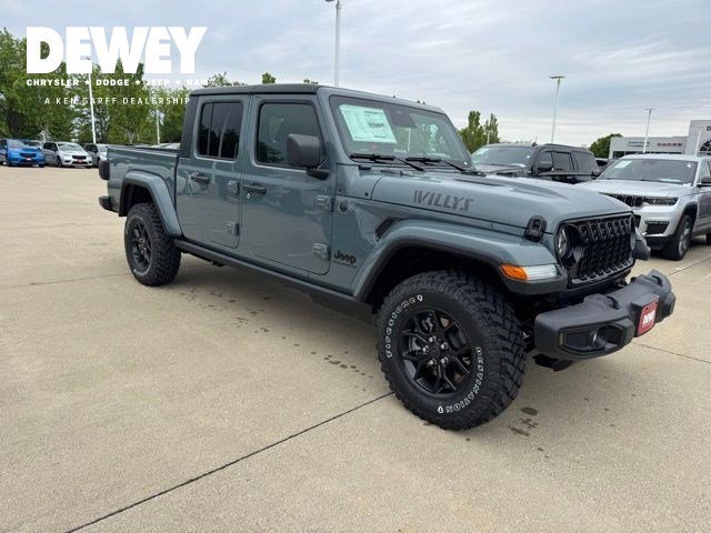 2026 Jeep Gladiator Willys Auto's photo
