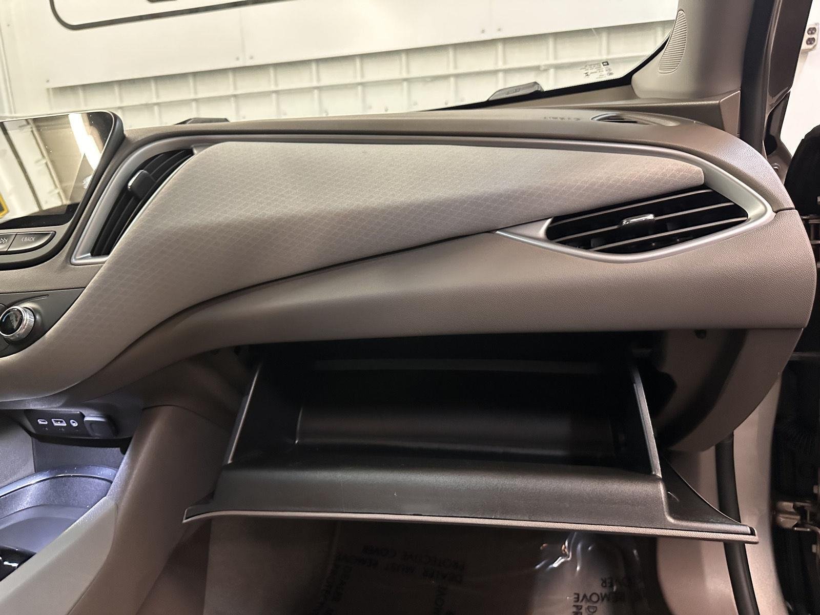 Used 2025 Mineral Gray Metallic Chevrolet LT image 36
