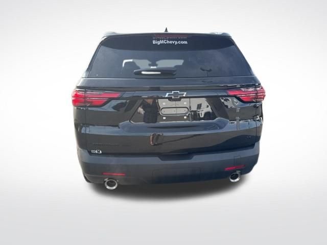 Used 2023 Black Chevrolet LT image 4