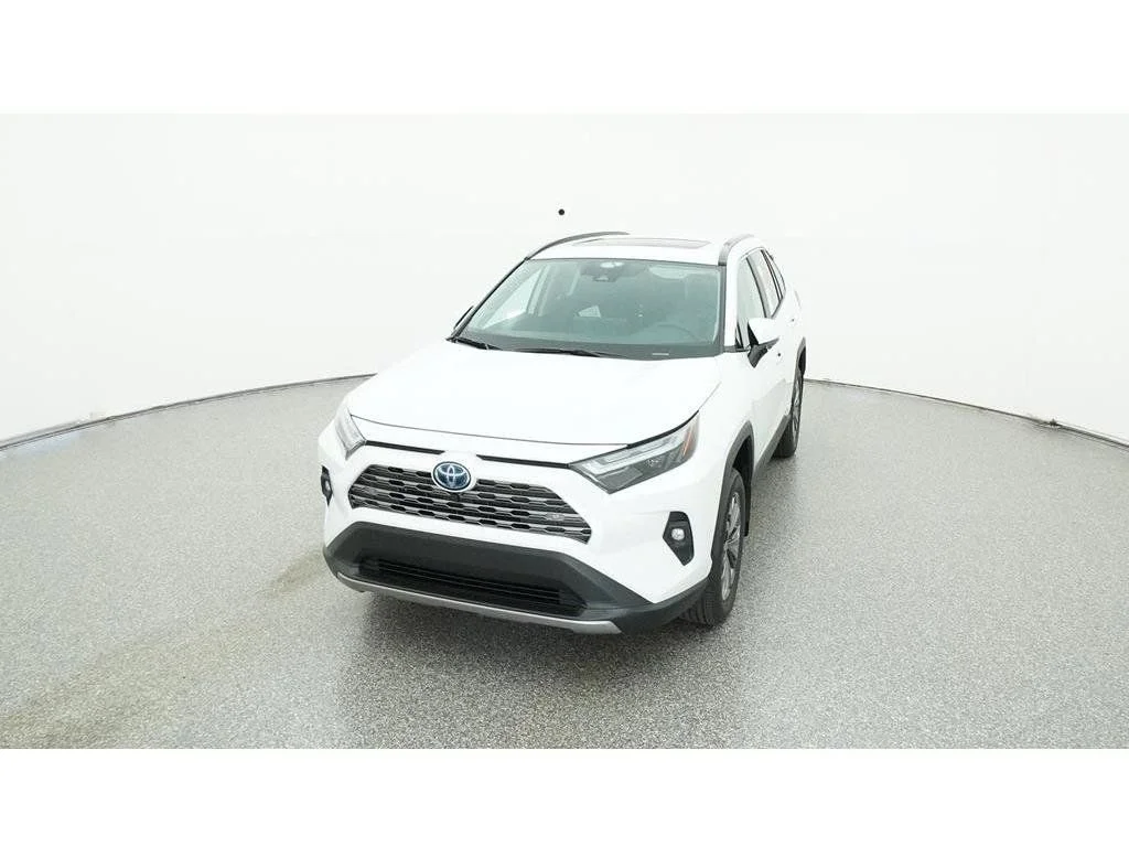 Used 2024 Beige Toyota Limited image 22