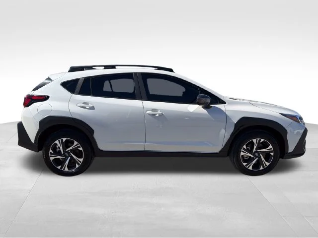 Certified Used 2025 White Subaru Premium image 8