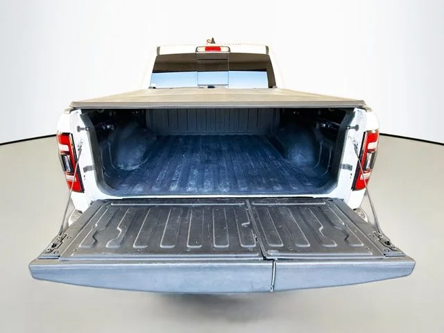 Used 2022 White Ram Limited image 26