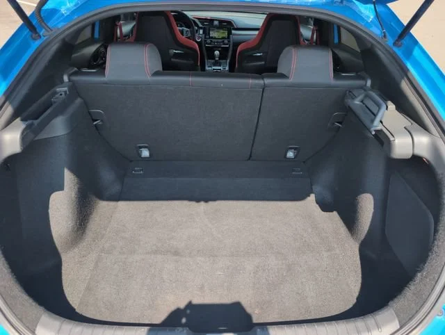 Used 2021 Boost Blue Pearl Honda Touring image 14
