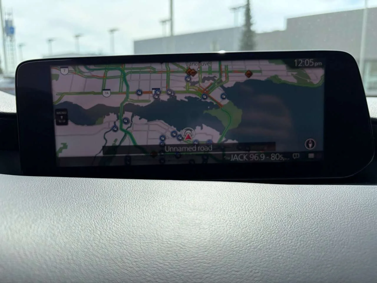 Used 2024 Jet Black Mica Mazda GT image 30