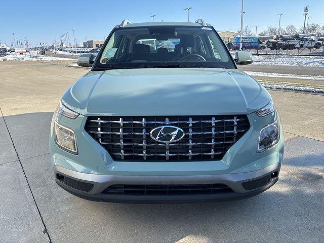 New 2026 Mirage Green Hyundai SEL image 37
