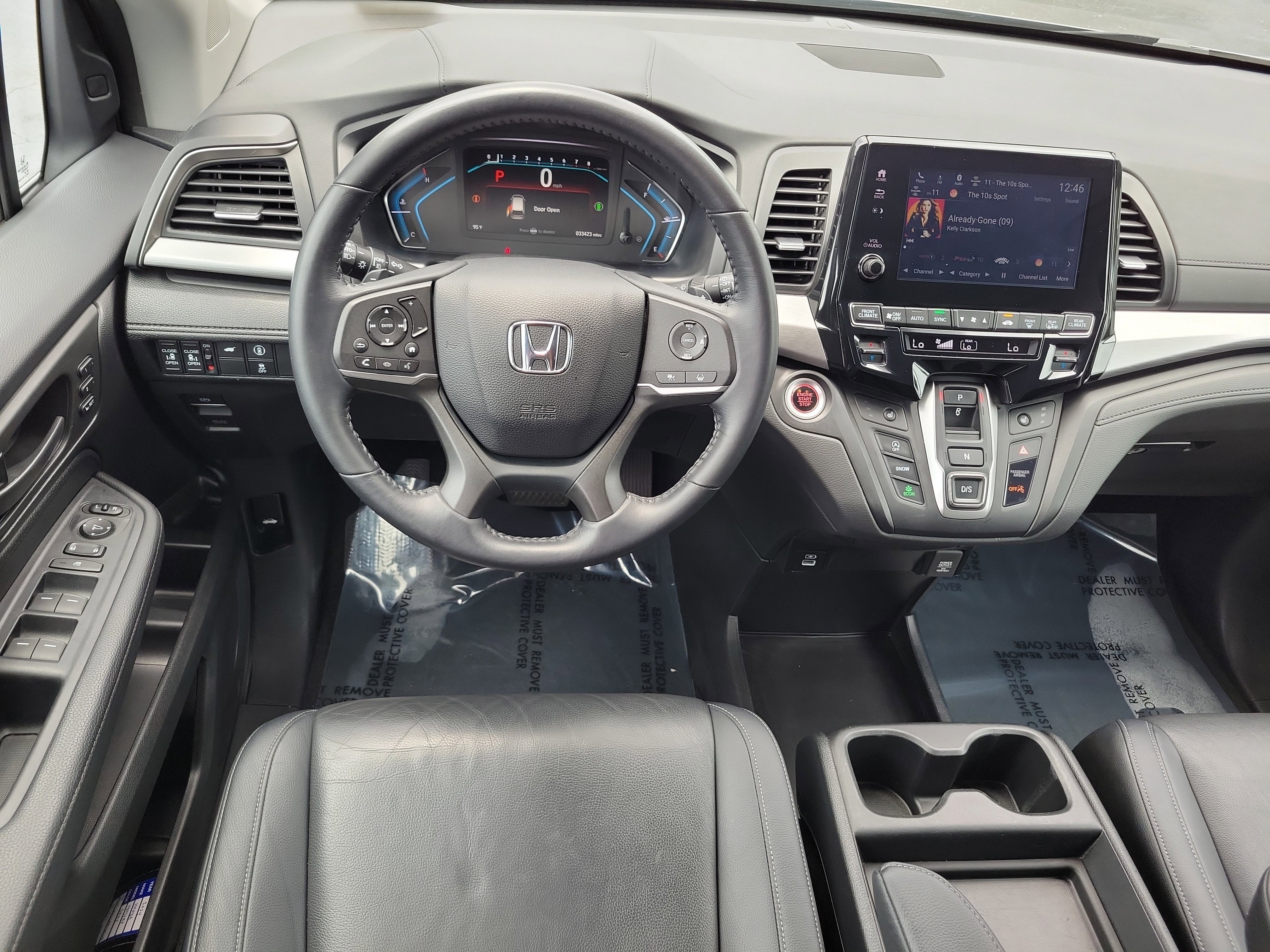 Certified Used 2024 Modern Steel Metallic Honda EX-L image 45
