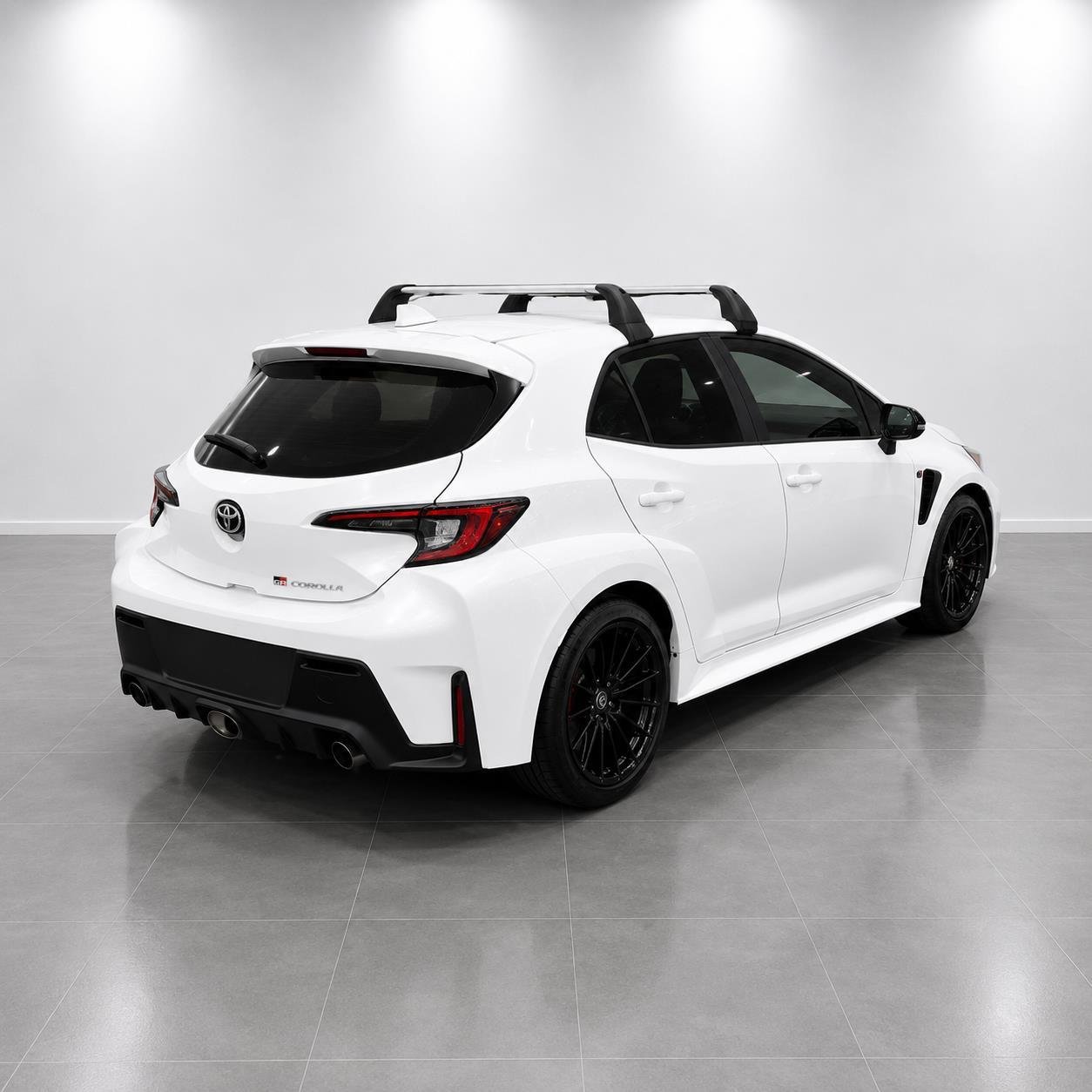 Used 2024 Ice Cap Toyota Core image 5