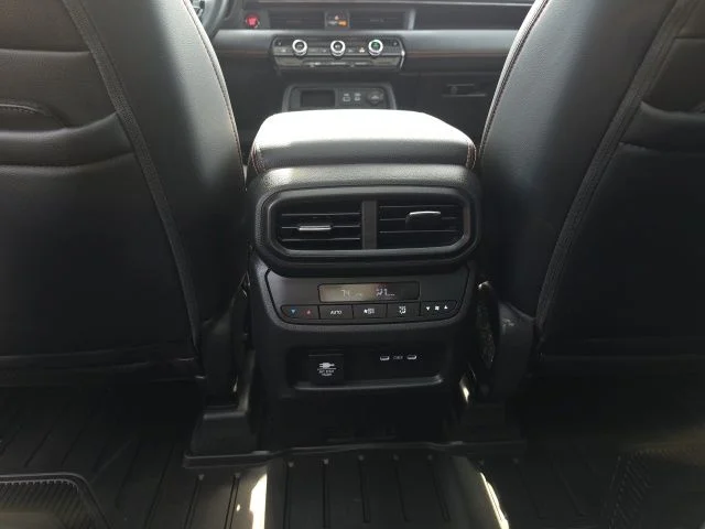 Used 2025 White Honda TrailSport image 16