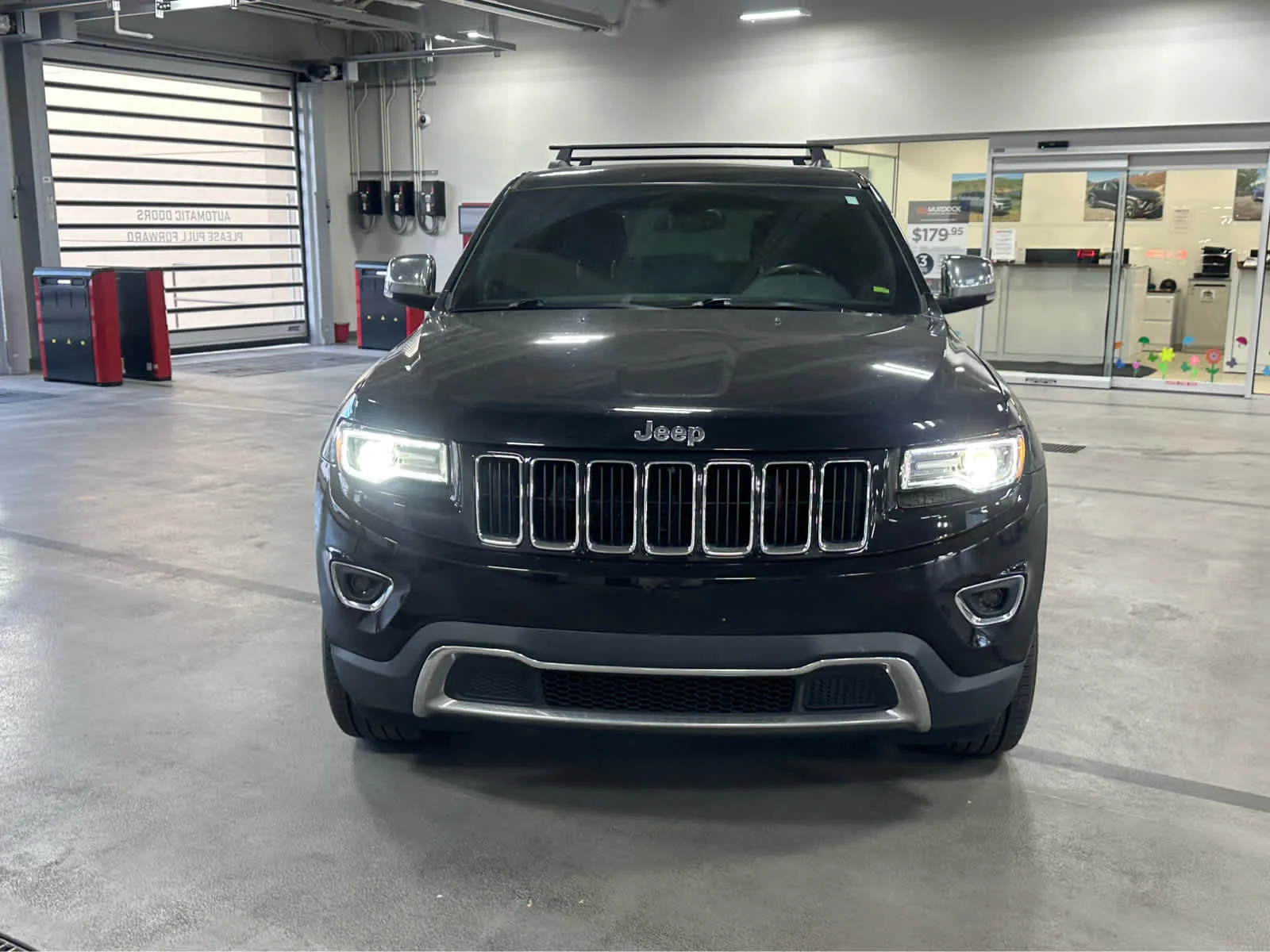 2015 Jeep Grand Cherokee Limited - Photo 11
