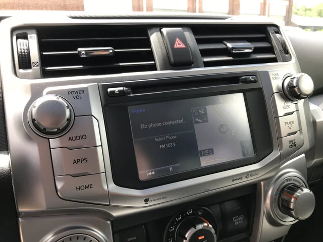 Used 2018 Magnetic Gray Metallic Toyota SR5 Premium image 17