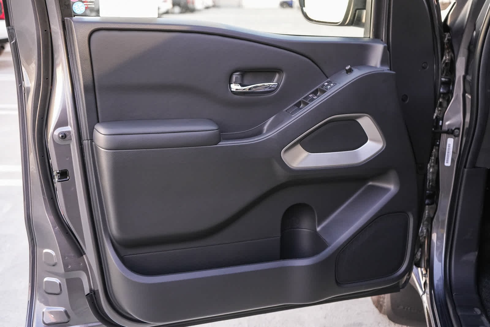 New 2026 Gun Metallic Nissan Crew Cab SV image 23