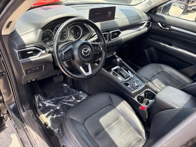 Used 2023 Black Mazda 2.5 S Preferred Package image 2