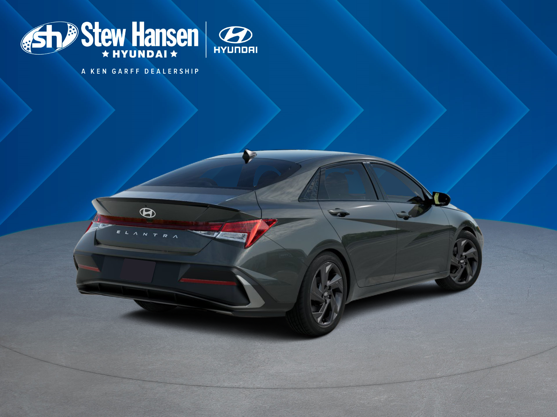 New 2026 Amazon Gray Hyundai SEL Sport Plus image 18