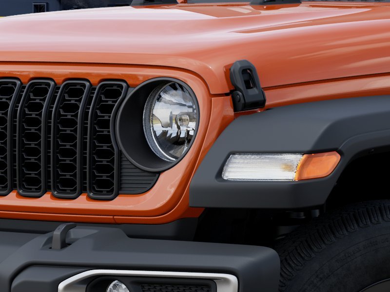 New 2026 Joose Exterior Paint Jeep Sport image 6