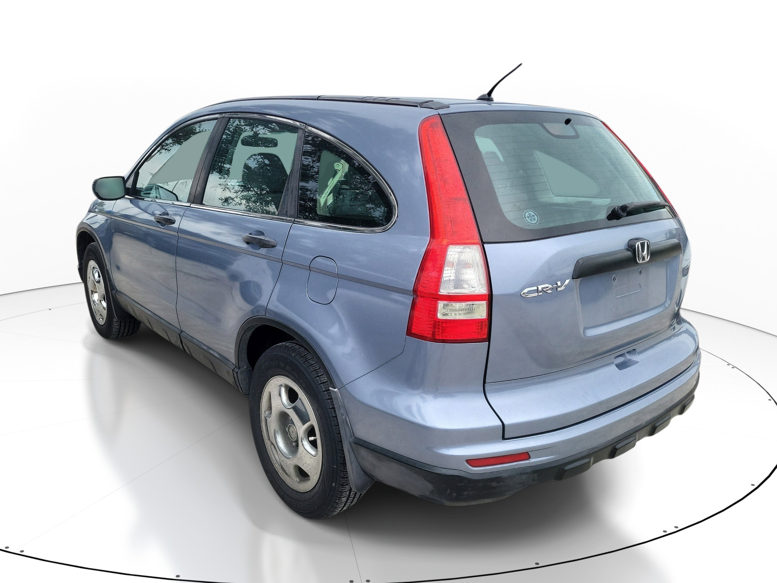 Used 2011 Blue Honda LX image 7