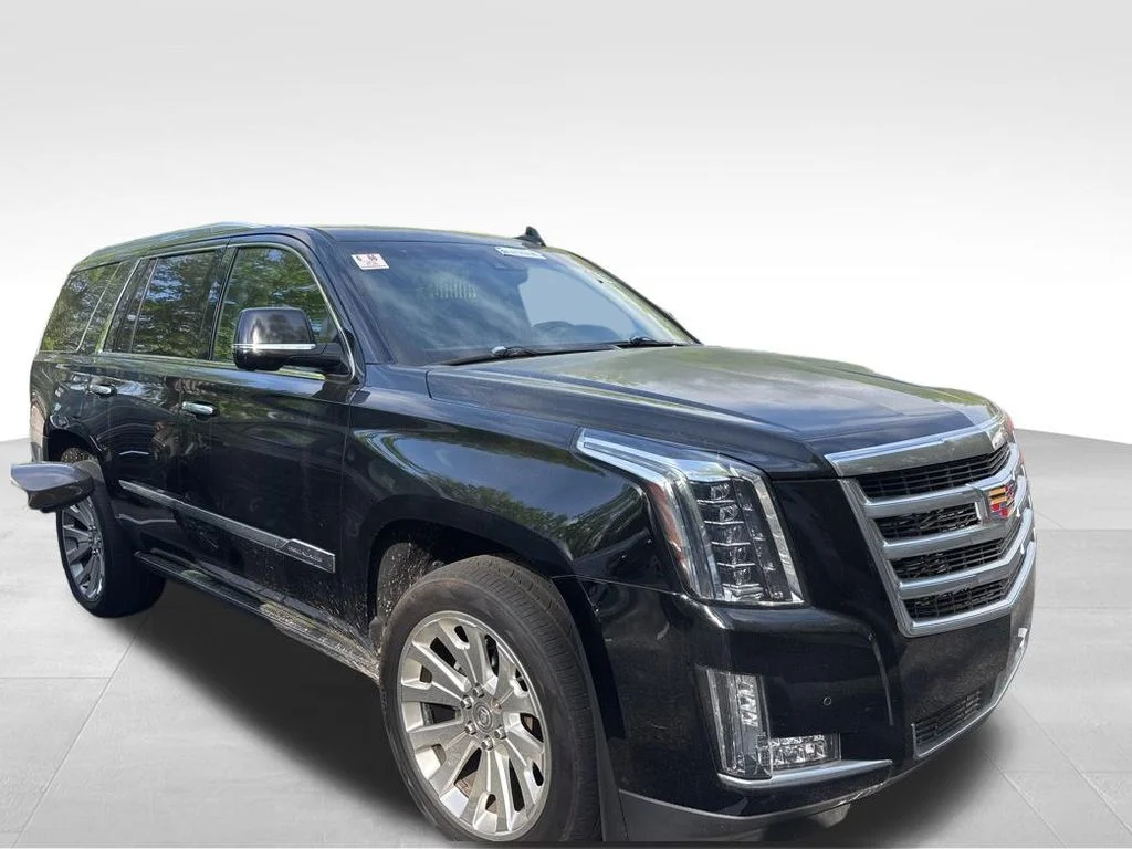Used 2015 Black Cadillac Premium image 14