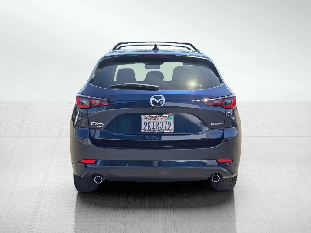 Certified Used 2024 Crystal Blue Mazda 2.5 S Premium Package image 5