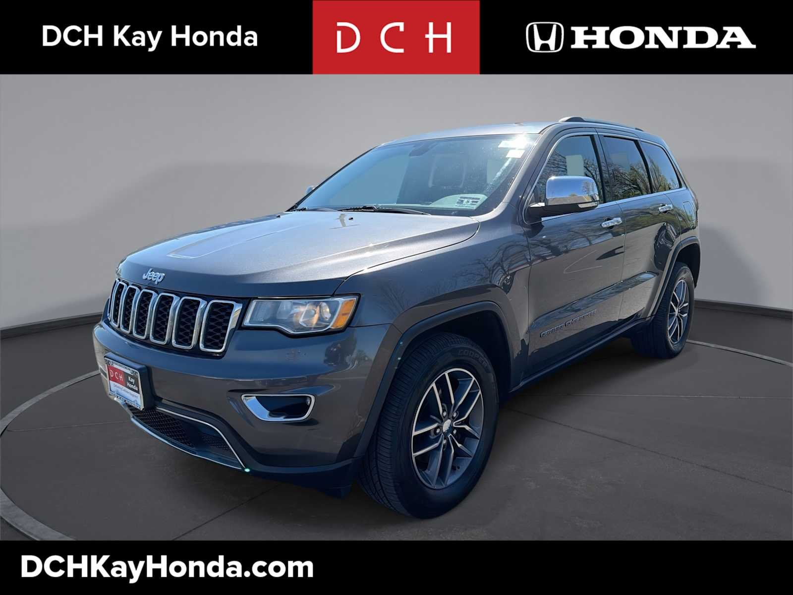 2017 Jeep Grand Cherokee Limited 4WD's photo