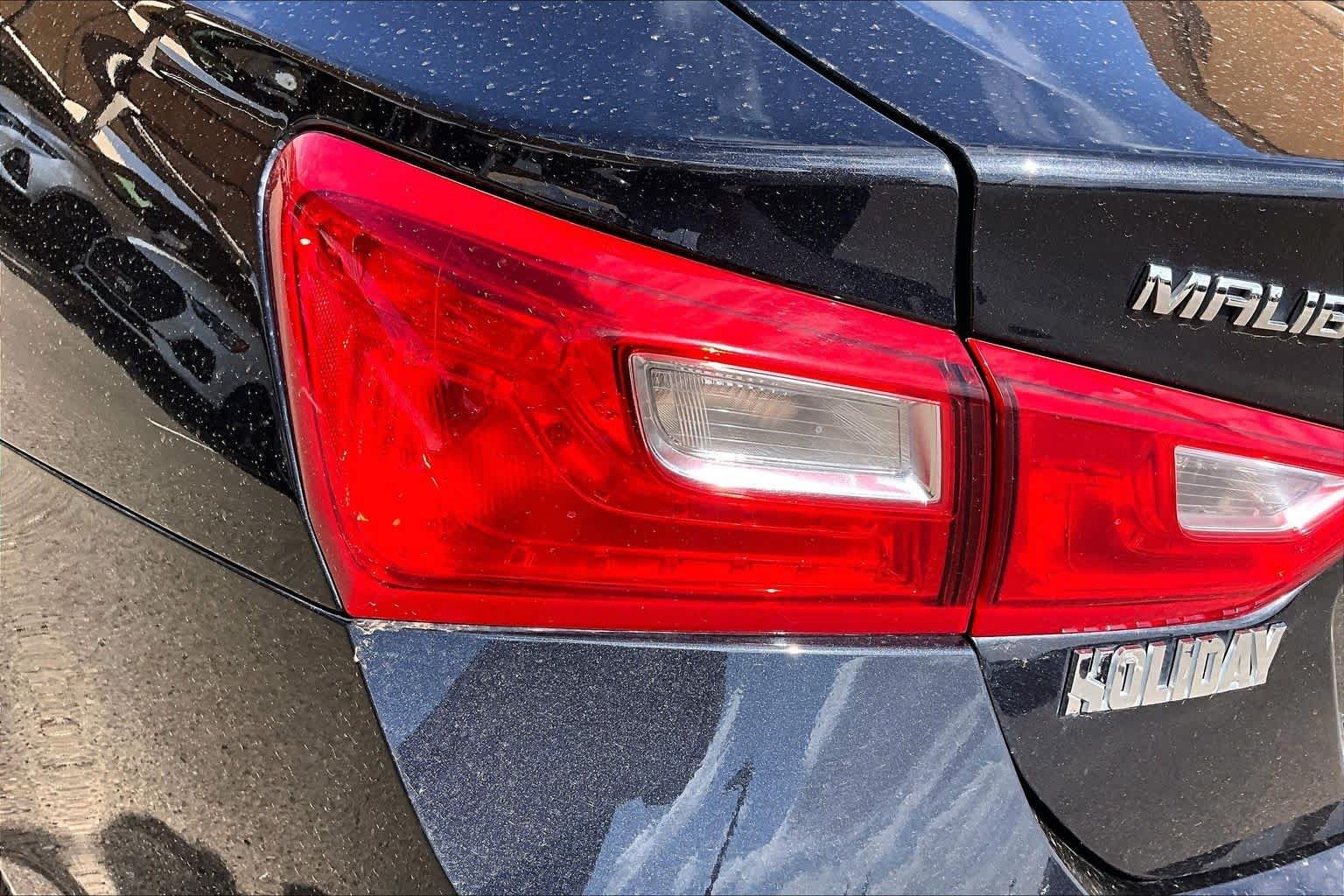 Used 2023 Dark Ash Metallic Chevrolet LT image 29