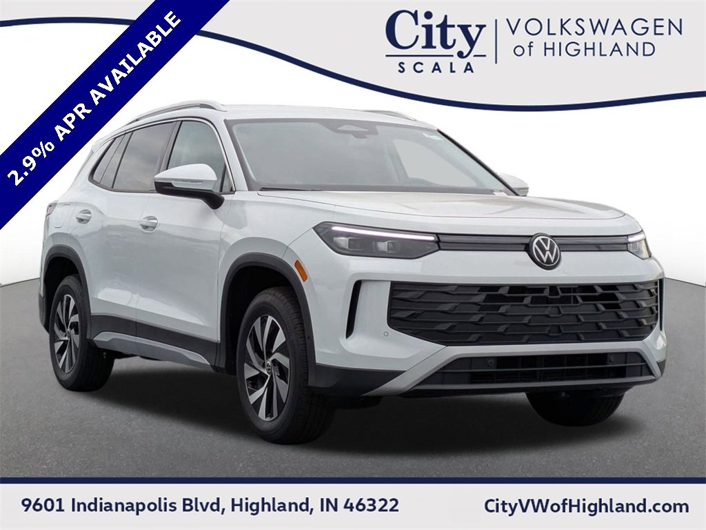 2025 Volkswagen Tiguan S