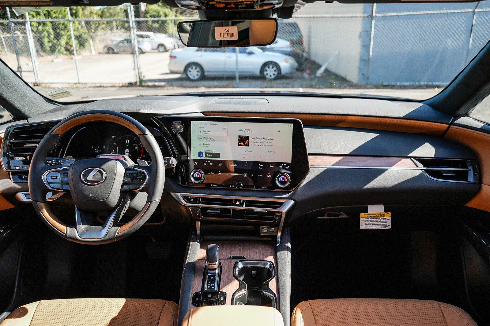 New 2026 Nightfall Mica Lexus  350 PREMIUM image 12
