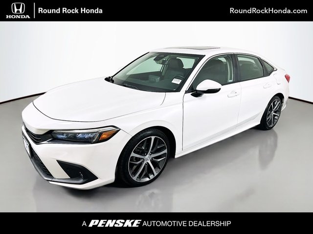 2022|Honda|Civic|Touring|4D Sedan