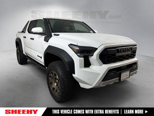 2024 Toyota Tacoma Hybrid Trailhunter