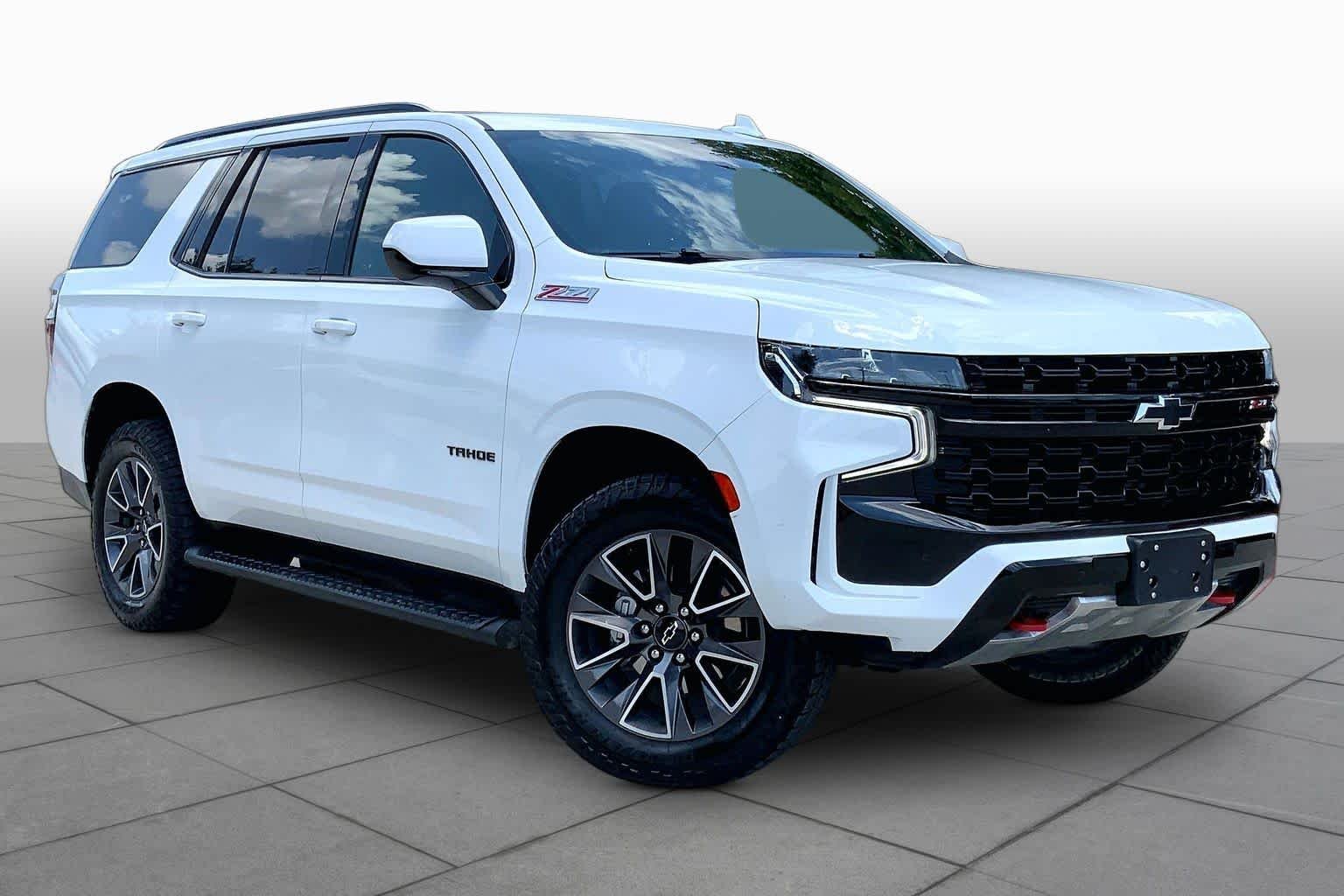 Used 2024 Summit White Chevrolet Z71 image 3