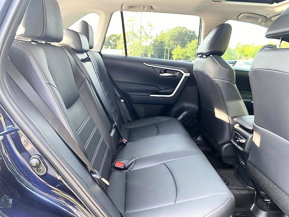 Used 2025 Blueprint Toyota XLE Premium image 13