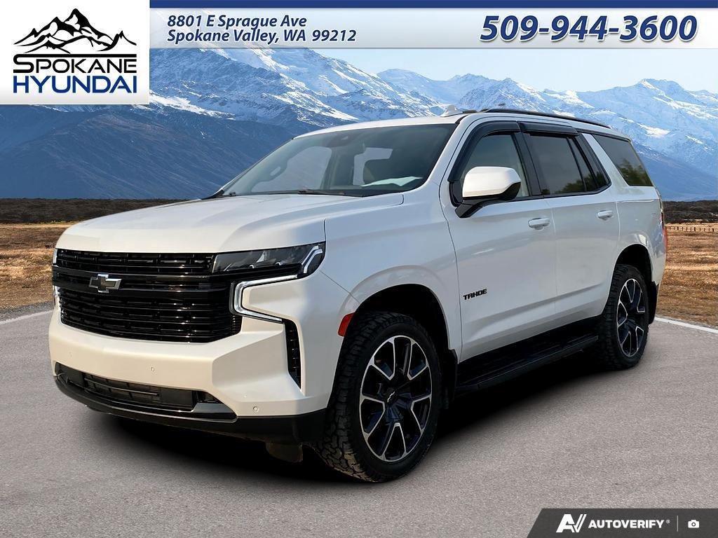 2024 Chevrolet Tahoe