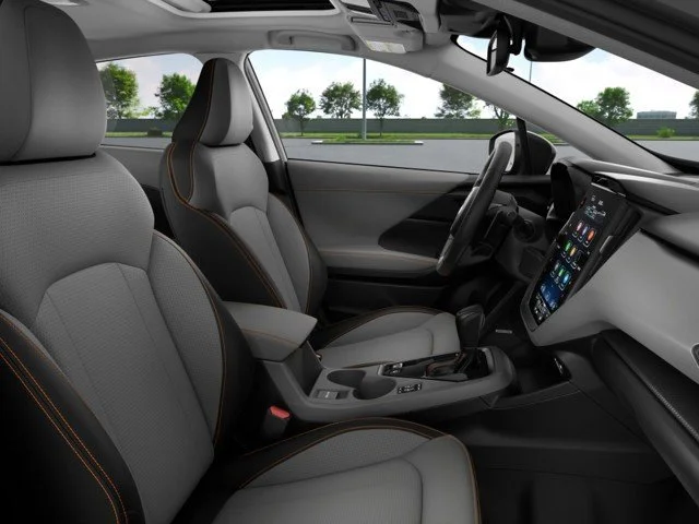 New 2026 Ice Silver Metallic Subaru Limited Hybrid image 15