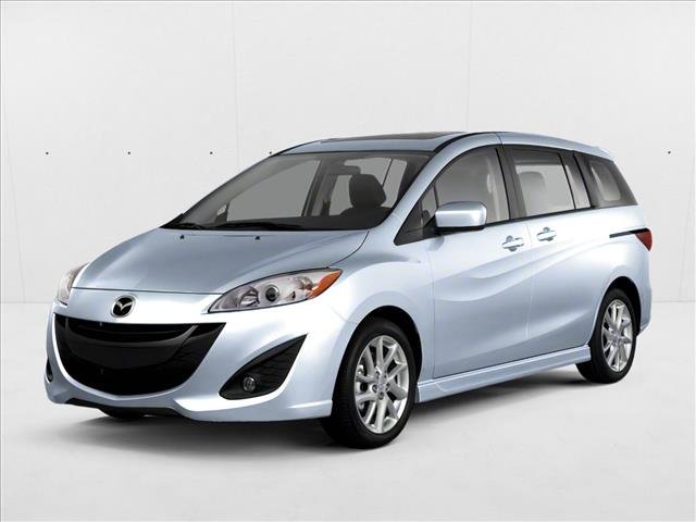 2012 Mazda MAZDA5 Touring