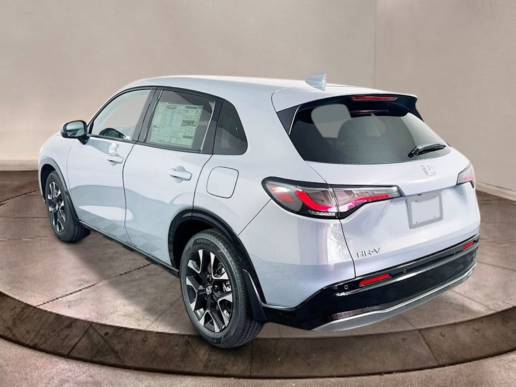 New 2027 Urban Gray Pearl Honda EX-L image 2