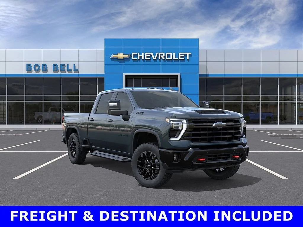 2026 Chevrolet Silverado 2500 HD LTZ - Photo 1