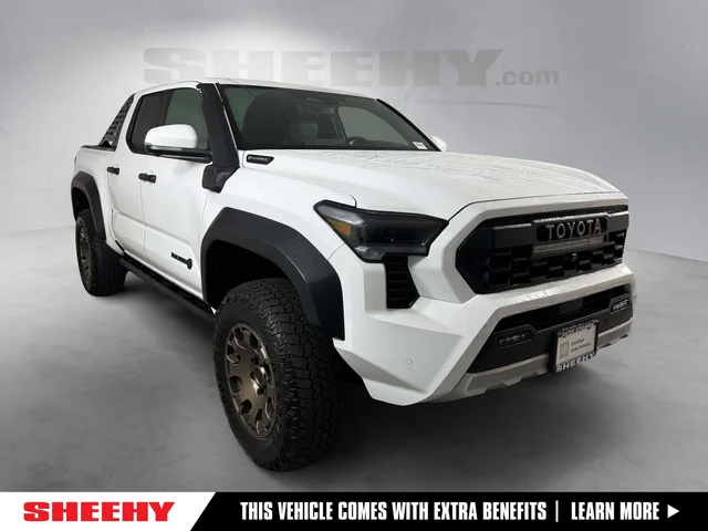 2024 Toyota Tacoma Hybrid Trailhunter